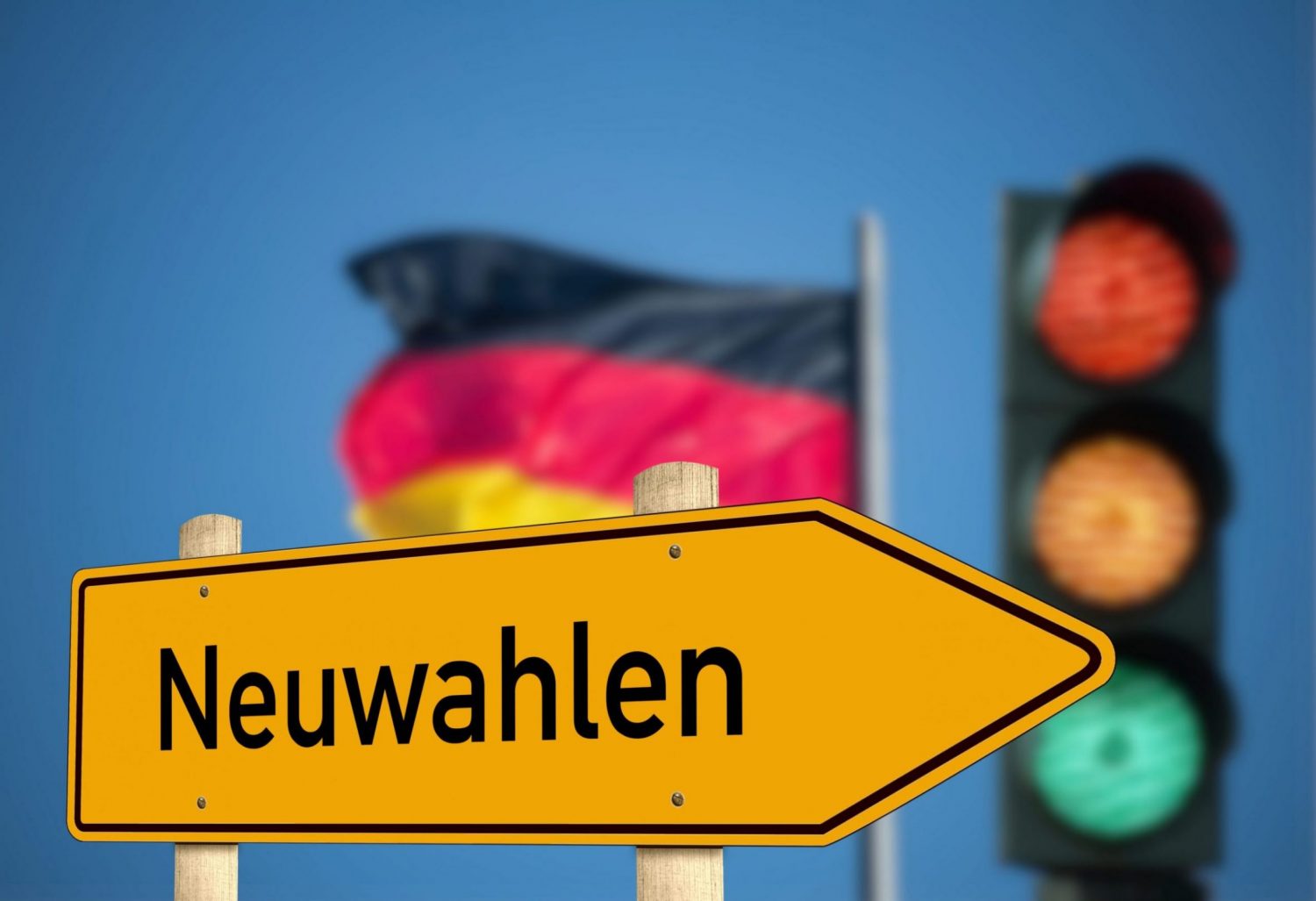 Deutschland braucht Erneuerung.