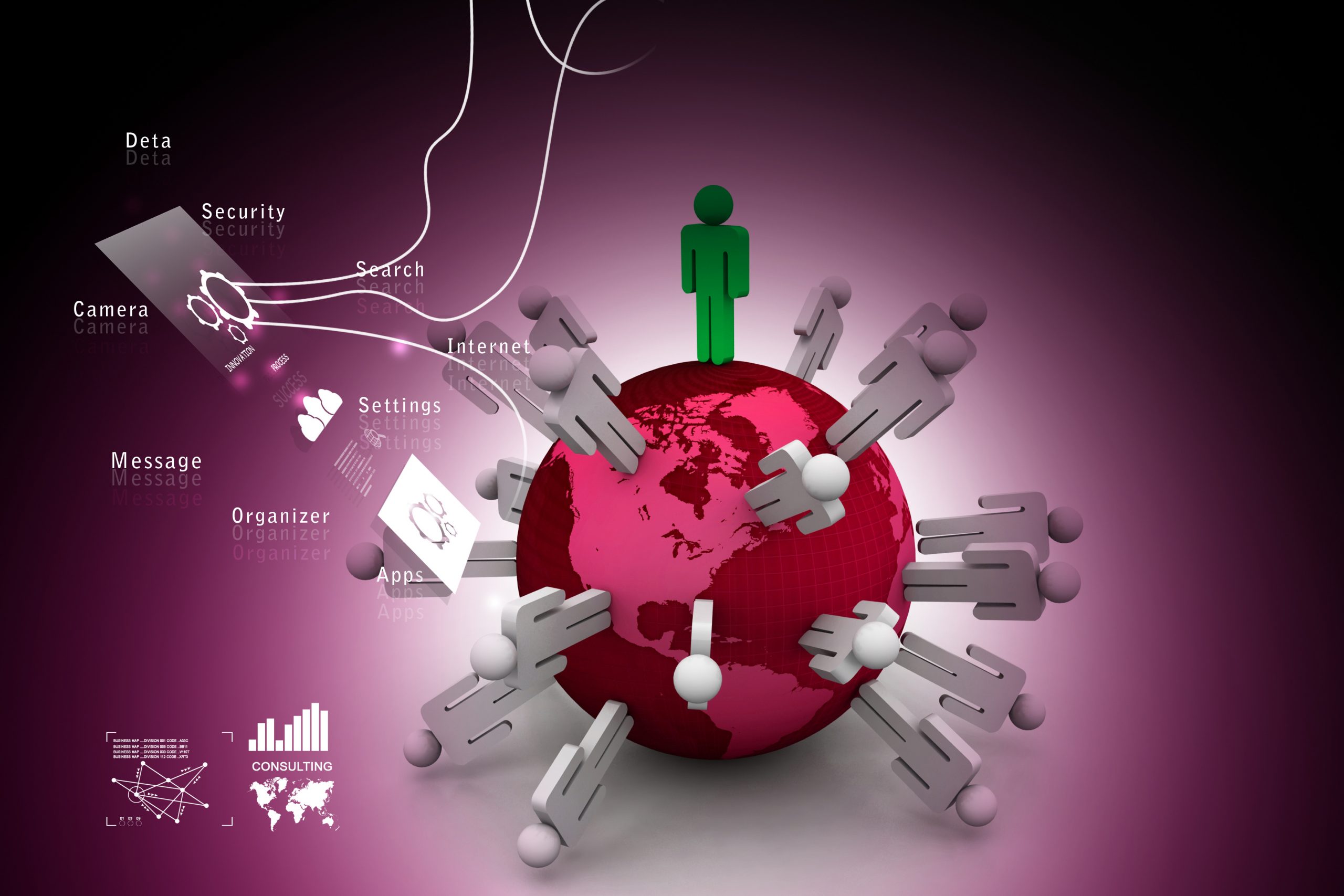 Die Welt ist komplizierter geworden