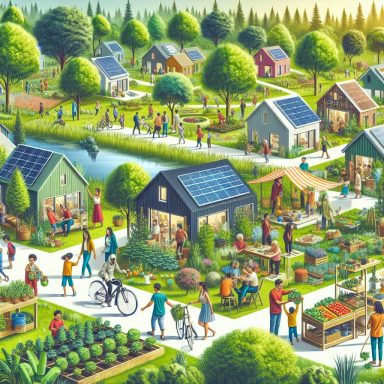 Deutschland im Jahr 2035